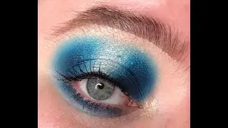 My first tutorial - EASY spotlight eye