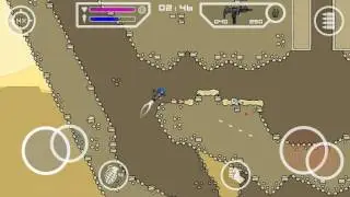 Mini militia catacombs cutter tips and tricks very usefull for gamers!!