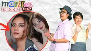 Klea Pineda Denies Viral Couple Tattoo Rumors with Janella! | Marites On Air Ep 17