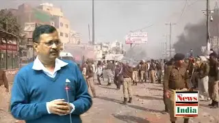 CM Arvind Kejriwal in Delhi Assembly on Delhi Violence