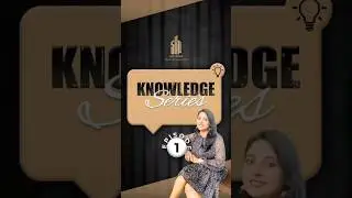 Knowledge Series | Episode 1 | JDA | Joint Development Agreement