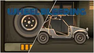 wheel bleeding