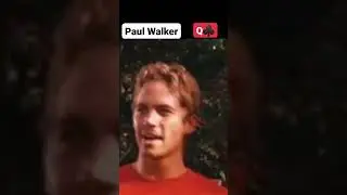 Q♣️ #PAULWALKER #thefastandthefurious #fastandfurious