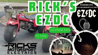 Announcing: Rick's EZDC kit!