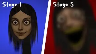The 5 Stages Of The Maternal Wraith - I Heard It Too REMASTERED