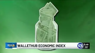 Watching Your Wallet: WalletHub Economic Index
