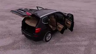 BMW X3 2.0i 184 KM xDrive - Automat - Bogata opcja - 2015