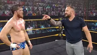 Обзор WWE NXT от 11.05.21, возвращение Бобби Фиша, травма Рики Старкса, рейтинги RAW | Подкаст WINC