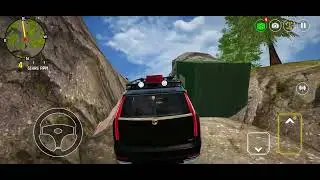 Car simulator ambulance 🚑 emergency to deer 🦌 