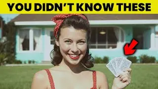 20 Weird Facts About How People Had Fun Before Technology