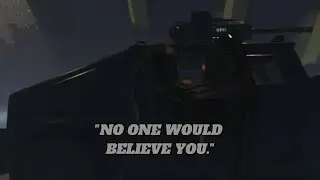 Roblox Pressure &ndash; Ending Cutscene (No Commentary)