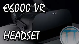 VR-гарнитура Varjo VR-2 Pro