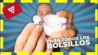 Los AirPods de 30 euros para Android: Gydom FreePods Mini!!