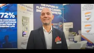 Microban&reg; at K Fair 2025 | Antimicrobial Plastic & Polymer Additives