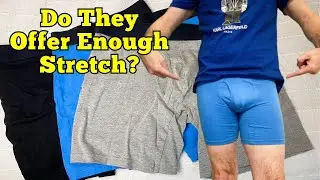 The Perfect Everyday Boxers Briefs? Men's Cotton Underwear Review