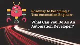 What Can You do as an Automation Developer?