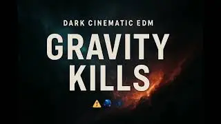 Gravity Kills | Dark Cinematic EDM