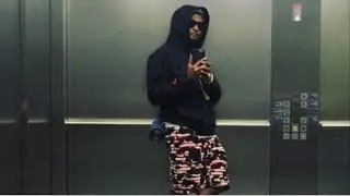 Usher Heads to Stockholm and Believing In the Cleveland Cavaliers