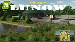 PS5✅FS25✅Moin von der schönen LUNOW in MV✅Lohnunternehmer Boddin✅volle Auftragsbücher✅Fendt✅LS25 -FS