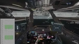 Star Citizen Experimental Controls - manual docking