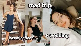 9 hour road trip to Arkansas ...