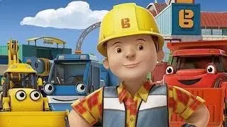 Bob The Builder: Build City App - Diggers, Cranes & Dump Trucks For Kids