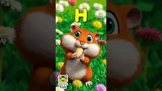 🐹 What animals start with an H?