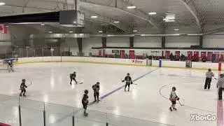 Markham Islanders vs. ROCO - The AA Cup Tournament (2025-12-12)