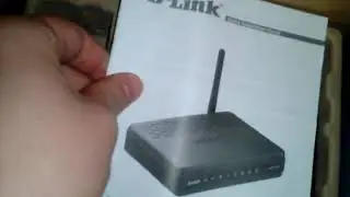 D-Link wireless N 150 Home Router