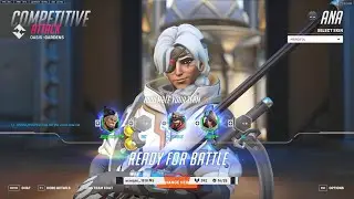 74% Accuracy! Gale Ana Overwatch 2 Season 9 Gameplay