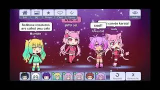 Gacha stereotype zoo!