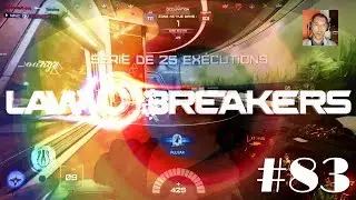 [ REPLAY ] LawBreakers - 83 - Tribute to a dead game #11 / Hunting frags *English* (PS4+Xim4)