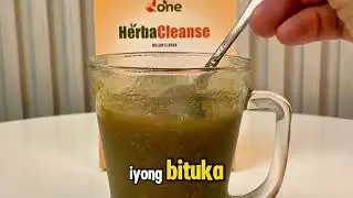 Herba-Cleanse for Bloating, Gerd, acid reflux, indigestion, natural detox!