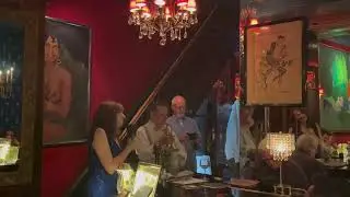 Chez Josephine May 2025