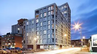 Ancoats Gardens, Ancoats, Manchester