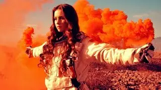 Schiller - The Future I + II with K&eacute;ta (Music Video)