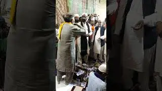 Mohammad ke jaisa Koi Nahin  PEER QARI ABDUL AZIZ  Bangla market  orangi town Karachi 13.2.2023.