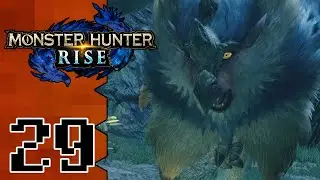 Let's Play Monster Hunter Rise |29| NEW Great Sword Skills
