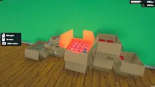 Supermarket Simulator  #016  laden sachen halt xD