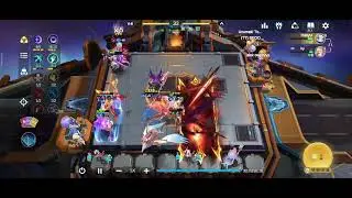 ARLOT TITAN VS HARLEY B3.. SIKATTT!! 