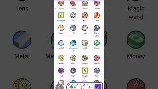 88 - Toothpick, Tunnel, Subway, Ent, Witch - Solutions of Alchemy Merge - Puzzle Game