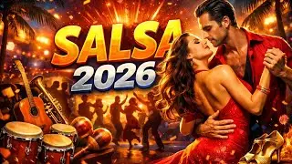 SALSA MIX 2026 💃 Cl&aacute;sicos y Nuevos &Eacute;xitos Para Bailar Sin Parar