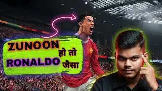 The Inspiring Life Journey of CR7 | Junun Ho To Ronaldo jaisa | life change motivation