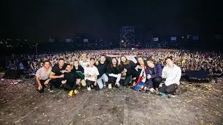 Hillsong United en Lima Per&uacute; 2019 / People Tour