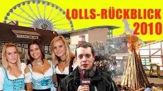 DER LOLLS R&Uuml;CKBLICK 2010