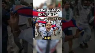 Parliament burned, PM resigned, Truth Revealed! #nepal #nepali #protest