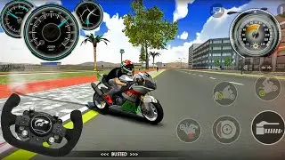 Xtreme Motorbikes Heavy Bike Ride | Wheeler Stunt Challenge 2025 Gameplay