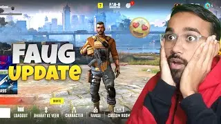 This Faug Domination New Update Change Everything