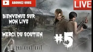 Team ANARCHY Sur Resident Evil 4 Part 5 En Compagnie De Mon Homme Hardcore Gaming 59