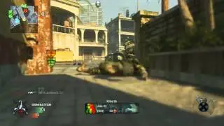 Black Ops Domination 16  Sam5000 Leaving